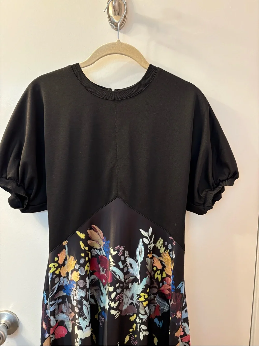 Ted Baker Maulina Midi Dress NWT Size 3 •PTP 20• Length 50 - Picture 4 of 11